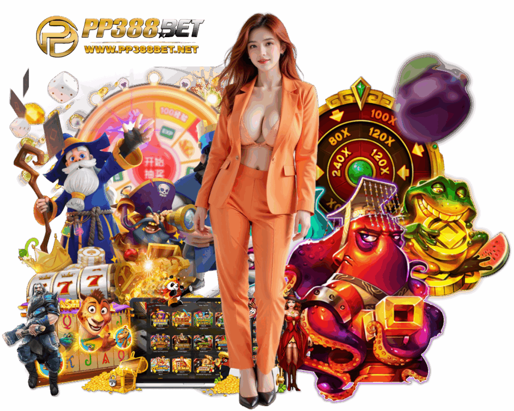 PP388BET สล็อตแตกง่าย 