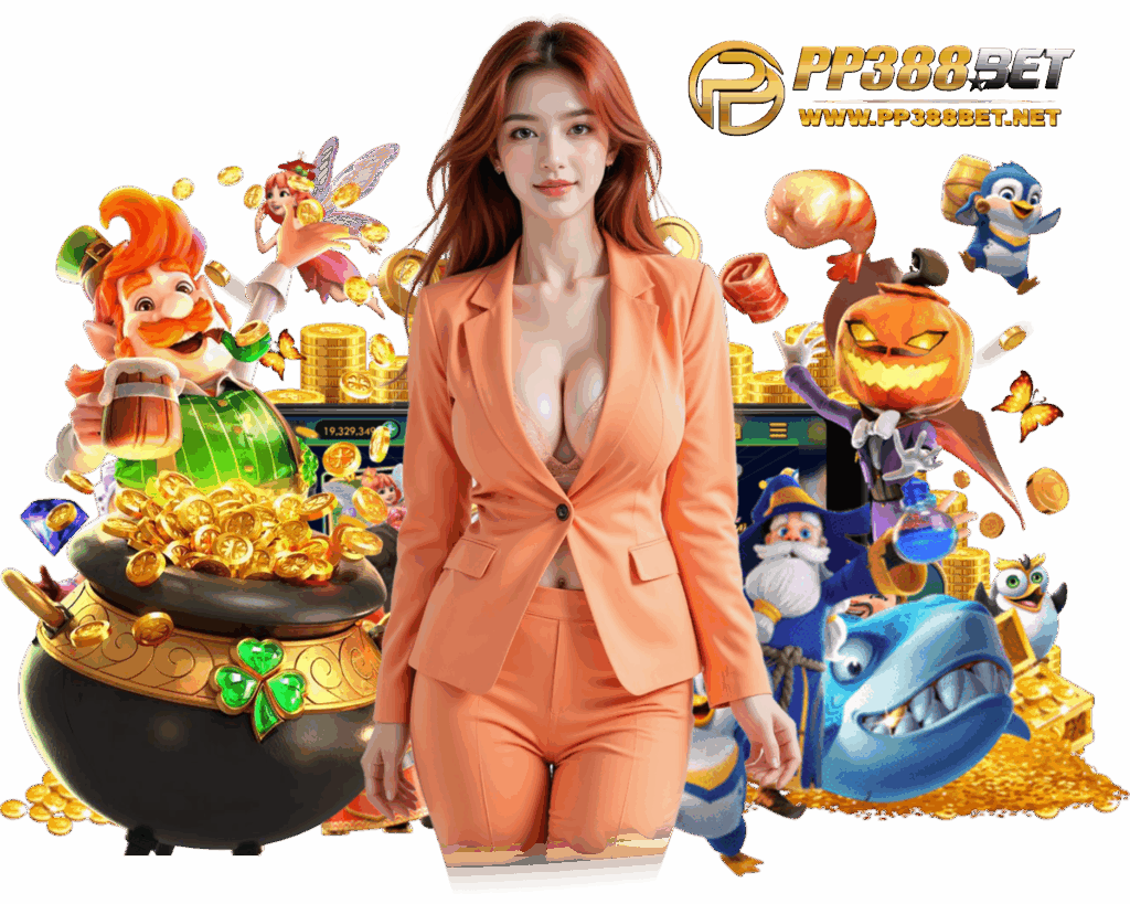 PP388BET แจ็คพอตแตกไว