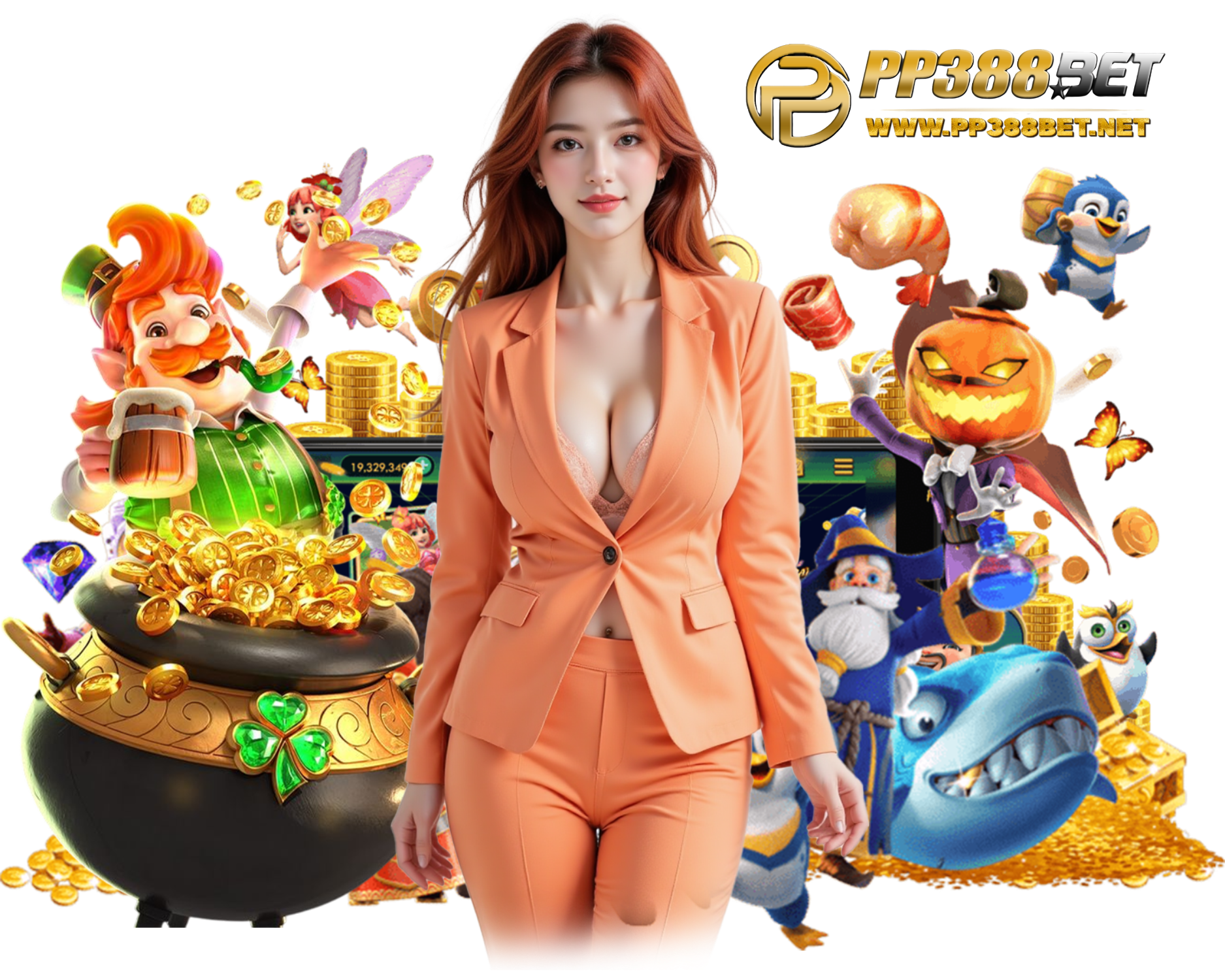 PP388BET แจ็คพอตแตกไว